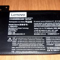 Batteria  per portatile Lenovo ideapad  serie 320
