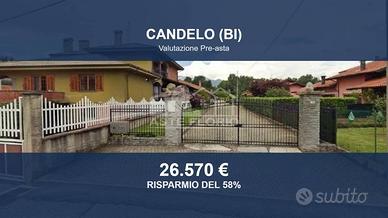 Immobile in asta di 566 m² a Candelo