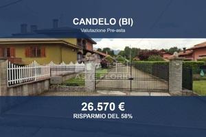 Immobile in asta di 566 m² a Candelo