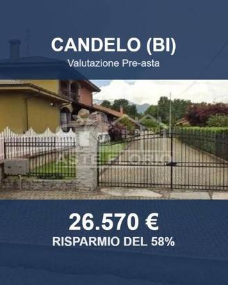 Immobile in asta di 566 m² a Candelo