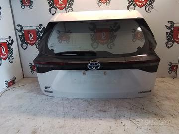 PORTELLONE POSTERIORE YARIS CROSS 2023