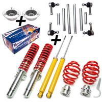 KIT 4 Ammortizzatori Sportivi BMW 3 E46 320d 320i