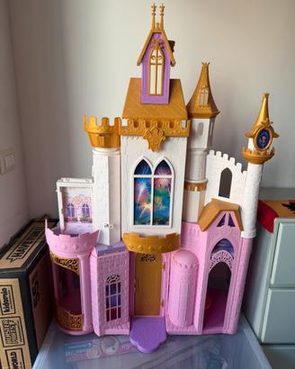 Castello dei Sogni delle Principesse Disney