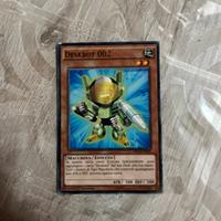 Carta Yu-Gi-Oh