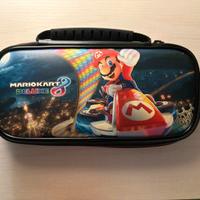 custodia mario kart per nintendo switch
