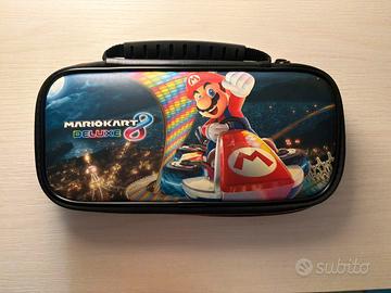 custodia mario kart per nintendo switch