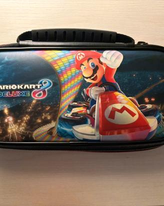 custodia mario kart per nintendo switch