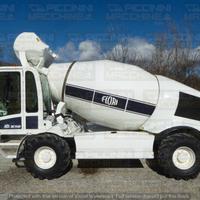 Autobetoniera Fiori DBX50