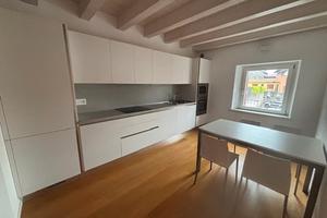 Appartamento bicamere Cividale centro