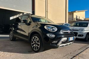 Fiat 500X 2.0 MultiJet 140 CV AT9 4x4 Cross Plus