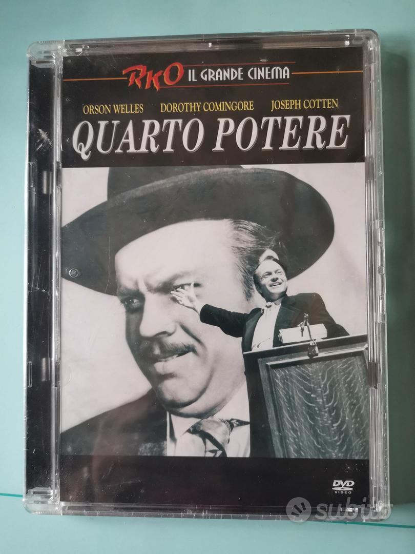 Quarto Potere - Musica e Film In vendita a Viterbo