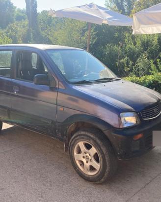 Auto terios