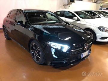 Mercedes-Benz A180d Automatic 2019 premium