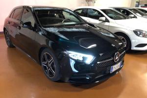 Mercedes-Benz A180d Automatic 2019 premium