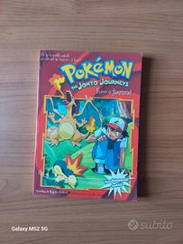 libro pokemon: fuoco e fiamma!
