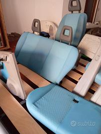 Interni Fiat Panda