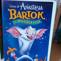 VHS Bartok il magnifico