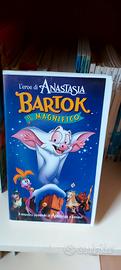 VHS Bartok il magnifico