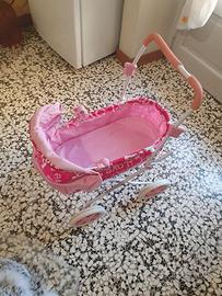 passeggino bambole 