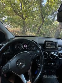 Mercedes-Benz Classe B 200 Natural Gas del