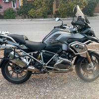 BMW R1200 GS febbraio 2015 km 51.743.