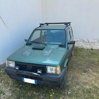 Fiat Panda 4x4
