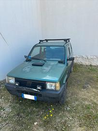 Fiat Panda 4x4
