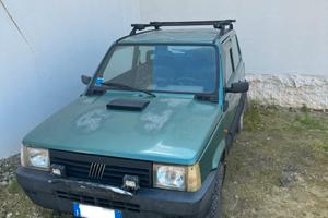 Fiat Panda 4x4