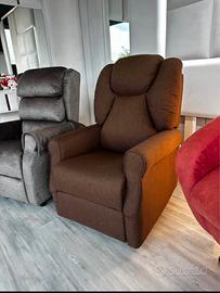 Poltrone relax certificate