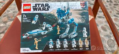 Lego num. 75280 501 st Legion Clone Troopers