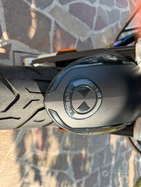 Moto bmw 1200 gs adventur