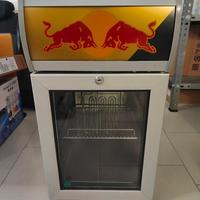 MINI FRIGO RED BULL FUNZIONANTE