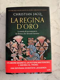 Christian Jacq - La regina d’oro