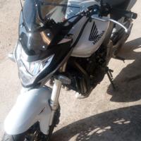 Honda Hornet - 2011