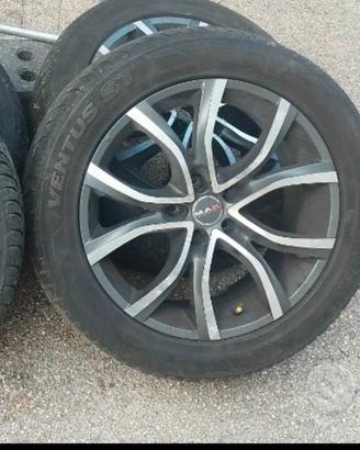 cerchi mak r18 5×115 