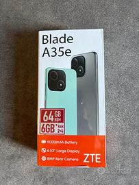 ZTE Blade A35 smartphone