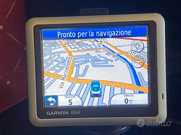 navigatore gps garmin