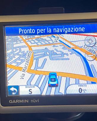 navigatore gps garmin