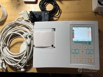 Elettrocardiografo cardioline
