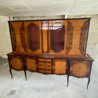 VECCHIA CREDENZA SOGGIORNO