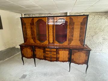 VECCHIA CREDENZA SOGGIORNO