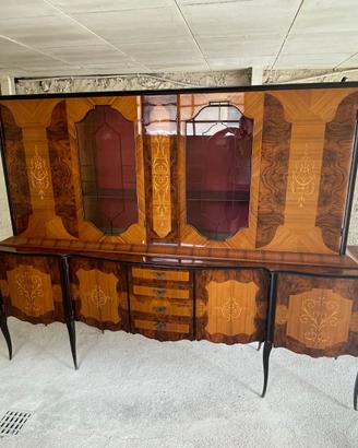 VECCHIA CREDENZA SOGGIORNO