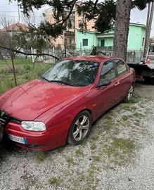 ALFA 156 Selespeed Euro 4