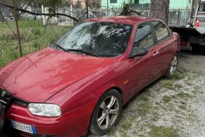 ALFA 156 Selespeed Euro 4