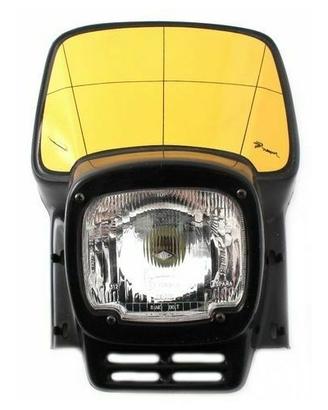 Portafanale moto Polisport epoca