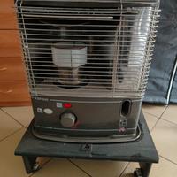 stufetta a combustibile liquido