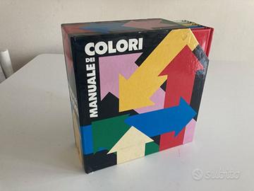 Libri colore per strenna natalizia