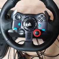 Driving Force Logitech G29