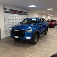 EVO Evo Cross4 2.0 Turbo Diesel Doppia Cabina +