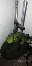 Forcella steli Triumph speed four 2006